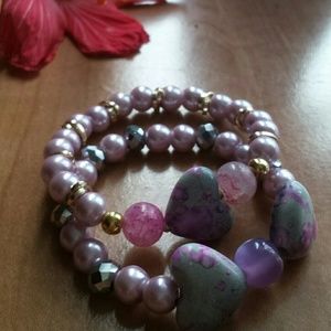 2018 Symbolic Charm handmade COLOMBIAN bracelet